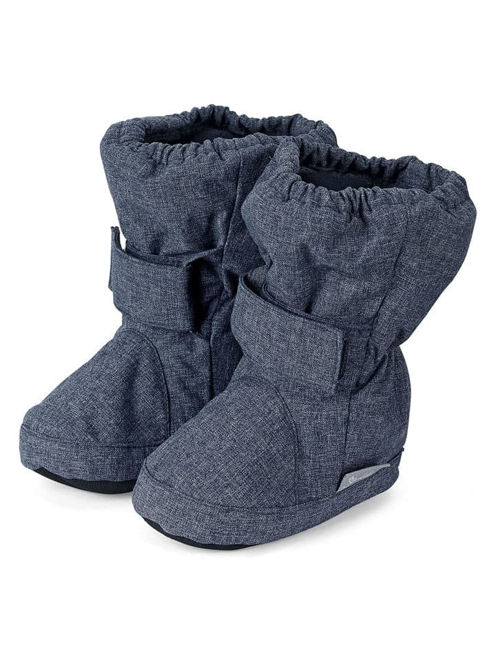 Sterntaler Kozaki w kolorze granatowym