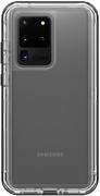 Etui i futerały do telefonów - Etui plecki Beline Clear do Samsung Galaxy S20 Ultra Transparent (5905359815099) - miniaturka - grafika 1