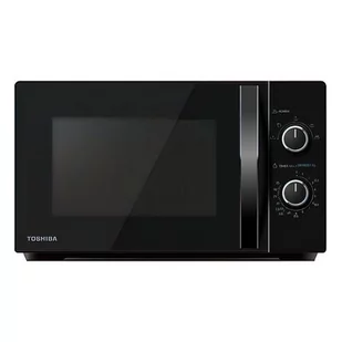 Kuchenka mikrofalowa Toshiba MWP-MM20PBK - Kuchenki mikrofalowe - miniaturka - grafika 1