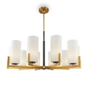 Maytoni Lampa wisząca Fortano MOD089PL-10BS Maytoni - Lampy sufitowe - miniaturka - grafika 1