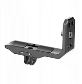 Akcesoria do kamer sportowych - PULUZ Mount adapter - horizontal Insta360 X4/X5 - miniaturka - grafika 1