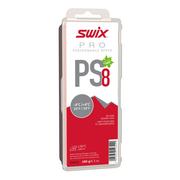 Sporty zimowe - akcesoria - Smar na ciepło Swix PS8 Red -4°C/+4°C - 180g - miniaturka - grafika 1