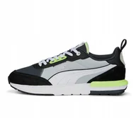 Sneakersy męskie - Buty męskie sneakersy sportowe Puma R22 Oddychające Trampki Modne - miniaturka - grafika 1