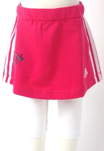 Legginsy ze spódniczką Adidas Disney roz.104 - Legginsy - miniaturka - grafika 1