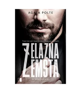 Żelazna zemsta Nowa - Romanse - miniaturka - grafika 2