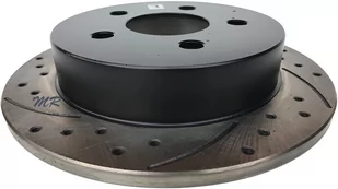 Tykne klocki + WIERCONE NACINANE tarcze hamulcowe Oldsmobile Intrigue - Końcówki drążków kierowniczych - miniaturka - grafika 3