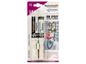 Chemia warsztatowa - 91-455# Płynna ceramika 20+10ml technicqll - miniaturka - grafika 1