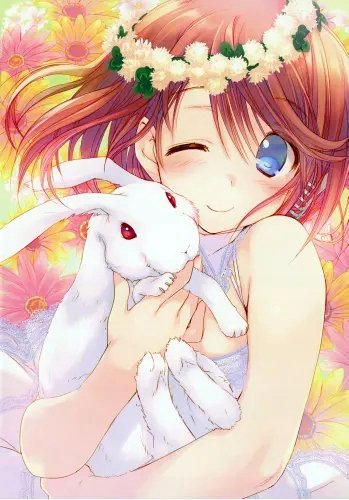 Plakat Anime Manga To Heart 2 th2_059 A1+ (custom)