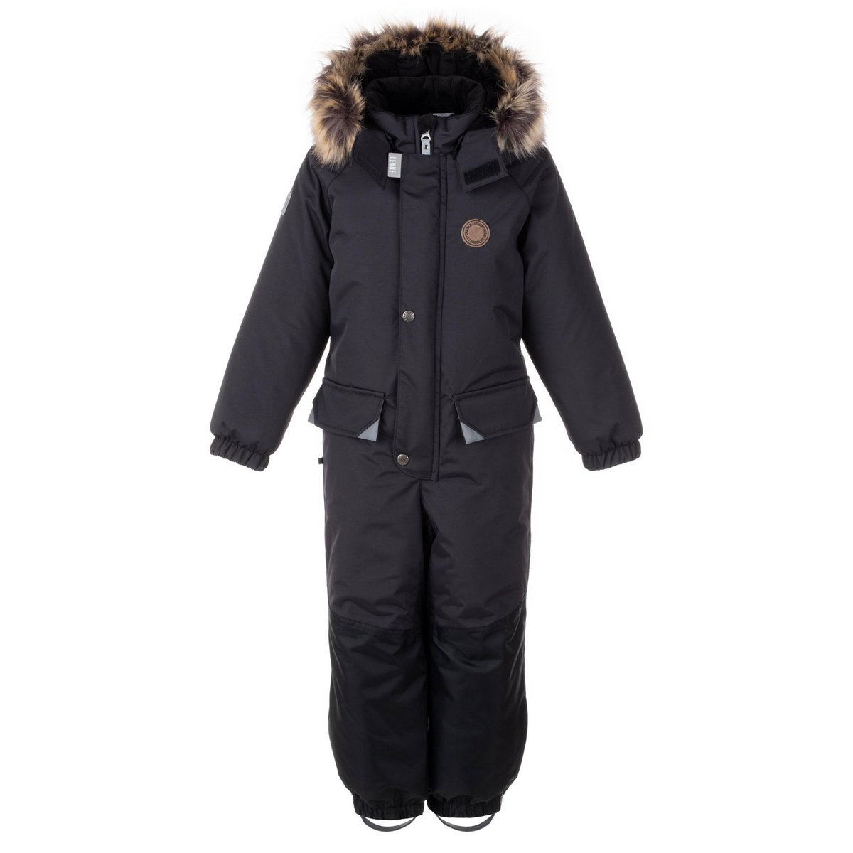 Dziecięcy kombinezon KERT czarny Lenne r.116