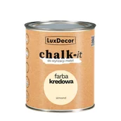 Farby wewnętrzne - Farba kredowa Chalk-it Almond 0,75 l - miniaturka - grafika 1