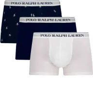 Majtki męskie - POLO RALPH LAUREN Bokserki 3-pack - miniaturka - grafika 1
