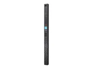 Pozostałe akcesoria sieciowe - APC AP8858EU3 APC Rack PDU 2G, Metered, ZeroU, 16A, 230V, (18) C13 &amp; (2) C19, IEC309 Cord - miniaturka - grafika 1