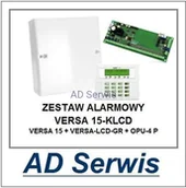 Alarmy - Zestaw alarmowy VERSA 15-KLCD Satel - miniaturka - grafika 1