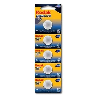 Bateria KCR 2016 3 V KODAK - Baterie i akcesoria - miniaturka - grafika 1