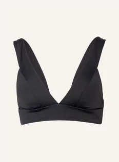 Stroje kąpielowe - Seafolly Góra Od Bikini Bralette Seafolly Collective schwarz - grafika 1