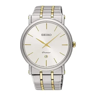 Zegarek Seiko Premier SKP400P1 - Zegarki męskie - miniaturka - grafika 3