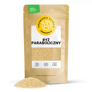 Ryż parboliczny 1000g - Ryż - miniaturka - grafika 1