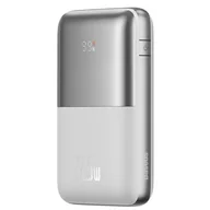 Powerbanki - BASEUS Bipow Pro PPBD2 20000mAh 22.5W Biały - miniaturka - grafika 1