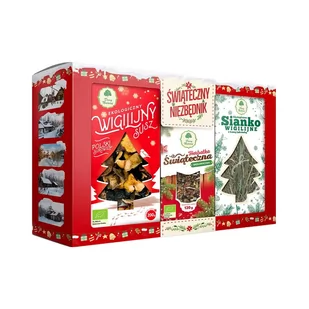 Dary Natury Świąteczny niezbędnik - Yerba Mate - miniaturka - grafika 1