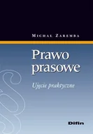 Prawo - Prawo Prasowe Ujęcie Praktyczne - miniaturka - grafika 1