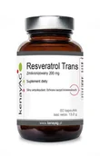 Serce i układ krążenia - Kenay Resveratrol trans zmikronizowany 200 mg 60 kaps - miniaturka - grafika 1