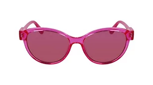 KARL LAGERFELD KL6099S Okulary przeciwsłoneczne, Fuksja, jeden rozmiar dla kobiet, Produkt wysokiej, rozmiar uniwersalny - Okulary przeciwsłoneczne - miniaturka - grafika 1