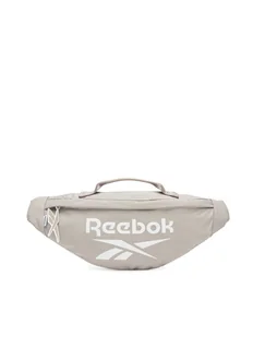 Reebok Saszetka nerka RBK-039-CCC-05 Szary - Nerki - miniaturka - grafika 1