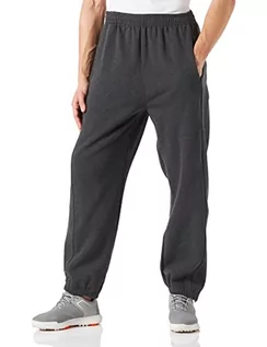 Spodnie męskie - Urban Classics męskie spodnie dresowe, sportowe - nogawka długa TB014B-00091 - grafika 1