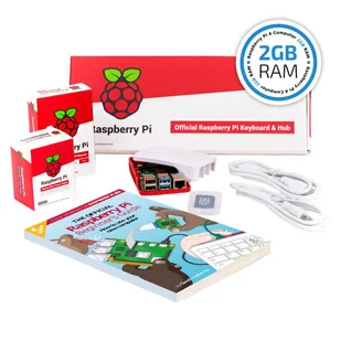 Raspberry Pi SI-RPI4B-FULL2GB zestaw uruchomieniowy 1500 MHz BCM2711 SI-RPI4B-FULL2GB - Komputery jednopłytkowe - miniaturka - grafika 1