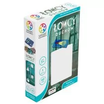Smart Games Łowcy Duchów (PL) IUVI Games - Gry planszowe - miniaturka - grafika 1