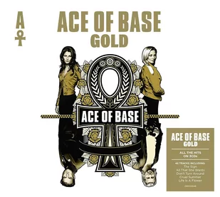 Ace Of Base: Gold [3CD] - Muzyka elektroniczna - miniaturka - grafika 1
