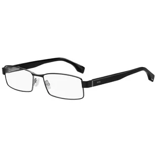 BOSS 1519 003 56 - Okulary korekcyjne, oprawki, szkła - miniaturka - grafika 1