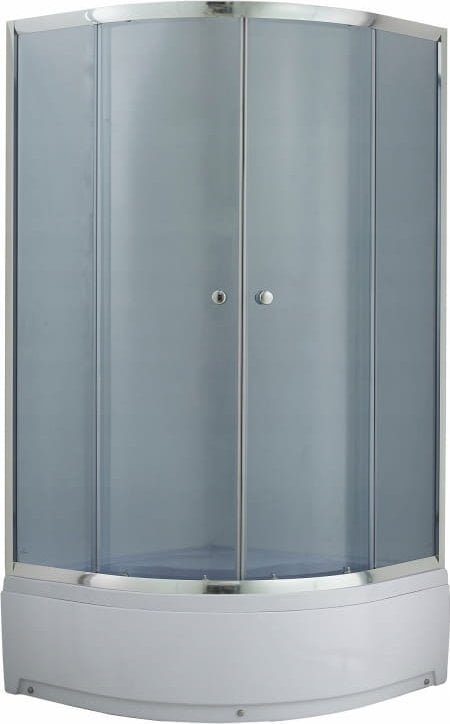 Savana Kabina prysznicowa narożna prostokątna 80x80x195 cm
