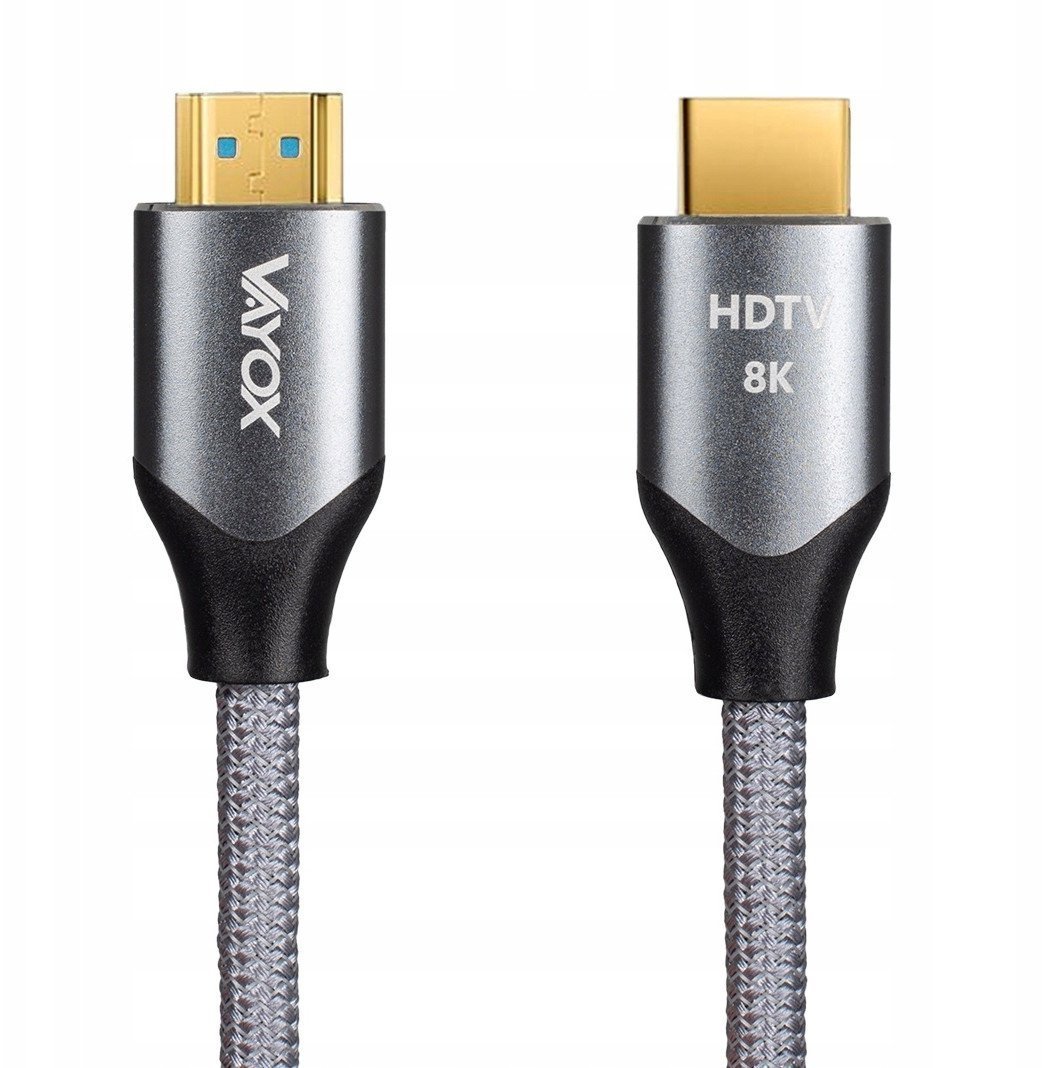 Kabel HDMI 8K 1m VA0329-1 Vayox