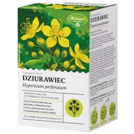Herbata - Herbapol Dziurawiec, herbatka ziołowa, 30 saszetek biodegradowalnych - miniaturka - grafika 1