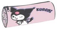 Piórniki - St. Majewski Piórnik tuba Kuromi Pink - miniaturka - grafika 1