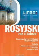 Audiobooki do nauki języków - Rosyjski Raz a dobrze +PDF - miniaturka - grafika 1