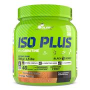 Witaminy i minerały - Olimp LABS ISO PLUS + L-CARNITINE ORANGE FLAVOUR 700 g 3068161 - miniaturka - grafika 1