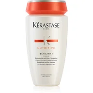 Szampony do włosów - Kerastase Nutritive Kąpiel Odżywcza 2 (Bain Satin) 250ml - miniaturka - grafika 1