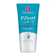 Balsamy i kremy do ciała - Dermacol Fitness My Body 150 ml - miniaturka - grafika 1