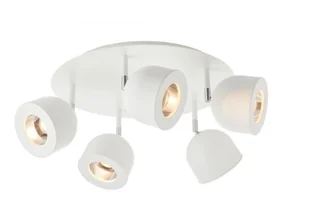 Kaspa Plafon reflektorowy PILAR 5 50802501) 50802501 - Lampy sufitowe - miniaturka - grafika 1