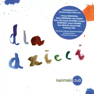 Agora S.A. Dla dzieci - Muzyka dla dzieci - miniaturka - grafika 1