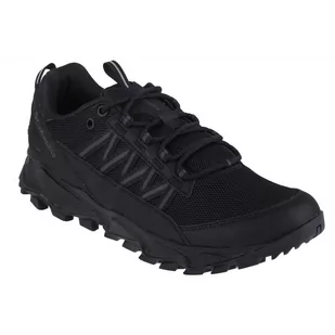 Buty Columbia Flow Fremont M 2043991010 czarne - Buty sportowe męskie - miniaturka - grafika 1