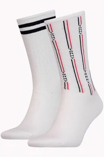 Skarpetki TOMMY HILFIGER [1001 300] r.43-46-43-46 - Skarpetki męskie - miniaturka - grafika 1