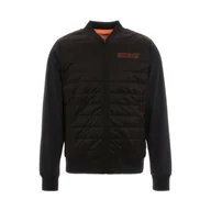 Kurtki męskie - Męska Kurtka przejściowa GUESS WALKER JACKET Z3YL00KA5N0-JBLK – Czarny - miniaturka - grafika 1