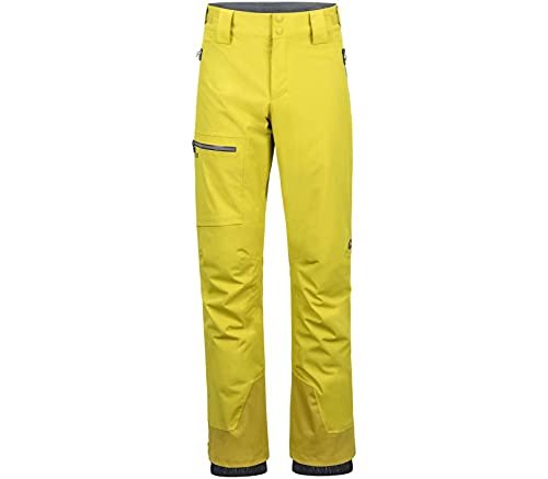 Marmot Męskie spodnie Refuge Hardshell narciarskie i snowboardowe