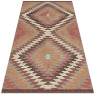 Dywany zewnętrzne - Dywan zewnętrzny tarasowy wzór Turecki wzór 150x225 cm - miniaturka - grafika 1
