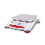 Wagi specjalistyczne - OHAUS SKX Scout SKX1202, 1200g, 0,01g - waga techniczna / edukacyjna - miniaturka - grafika 1