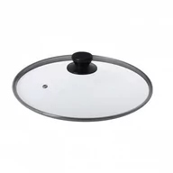 Garnki - NoName Pokrywka Szklana 20 CM PS-20 - miniaturka - grafika 1