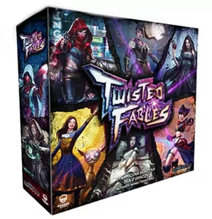 Twisted Fables All-in - Gry planszowe - miniaturka - grafika 2